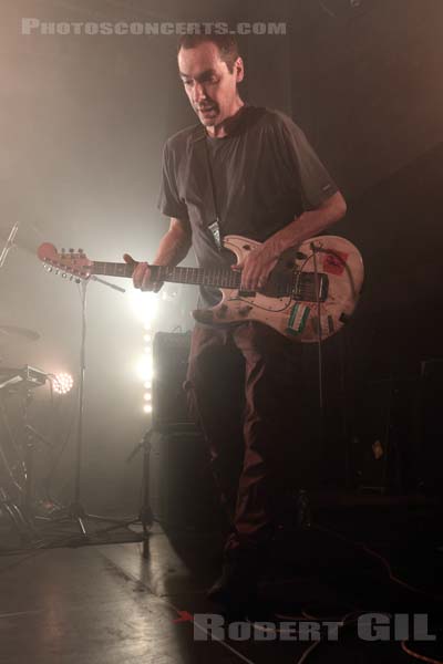 ZERO - 2018-05-22 - PARIS - Petit Bain - Eric Aldéa